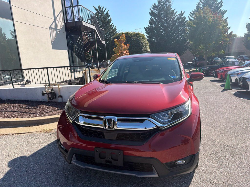 Used 2019 Honda CR-V EX-L image 2