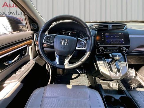 Used 2017 Honda CR-V EX-L image 8
