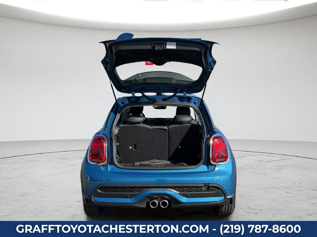 Used 2022 MINI Cooper S FWD image 16