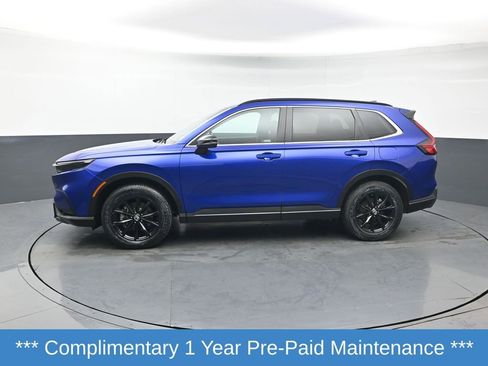 Certified 2023 Honda CR-V Sport image 2