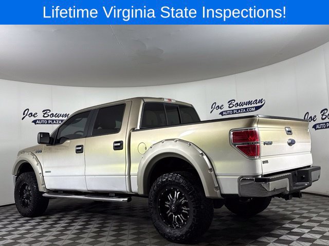 Used 2013 Ford F150 XLT w/ Luxury Equipment Group AWD/4WD image 9