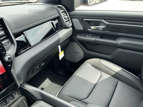 New 2026 RAM 1500 Laramie w/ Night Edition AWD/4WD image 19
