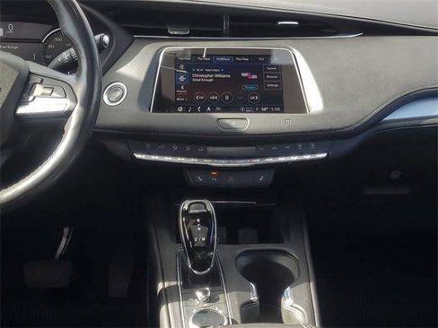 Used 2021 Cadillac XT4 Premium Luxury w/ Cold Weather Package image 26