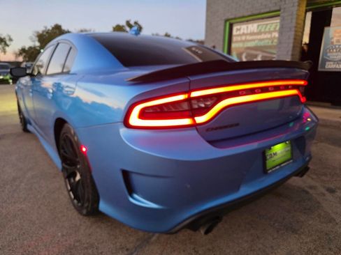 Used 2016 Dodge Charger R/T Scat Pack w/ Technology Group image 73