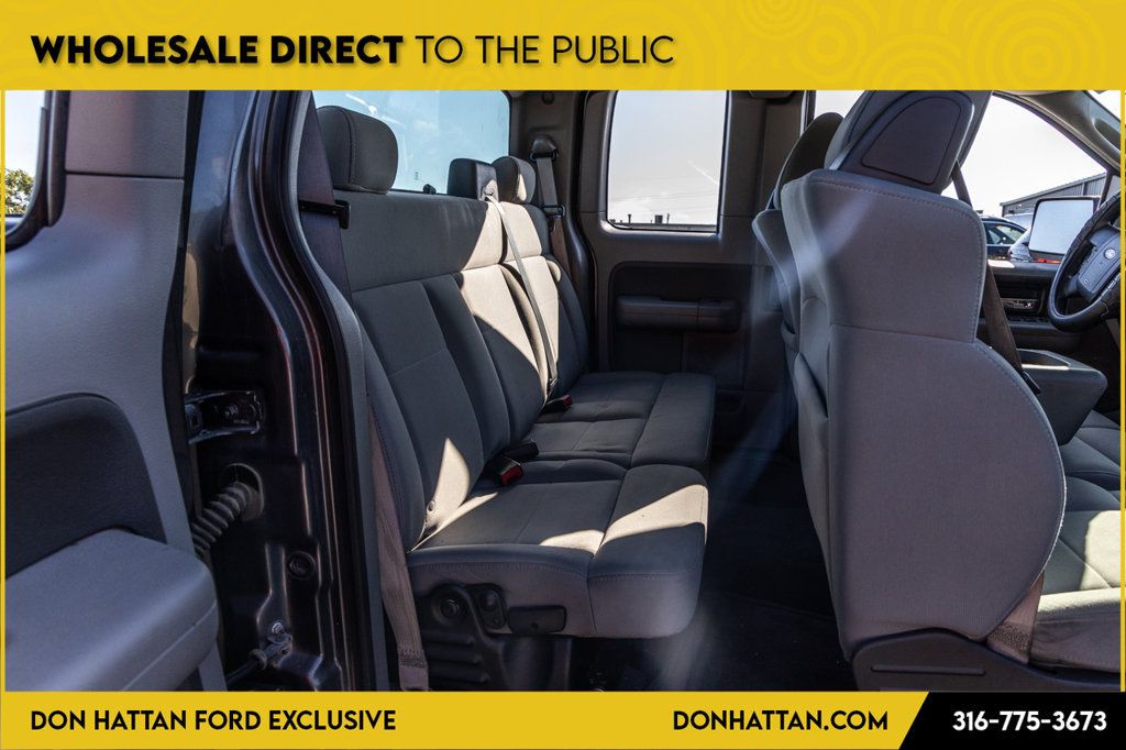 Used 2008 Ford F150 STX RWD image 16