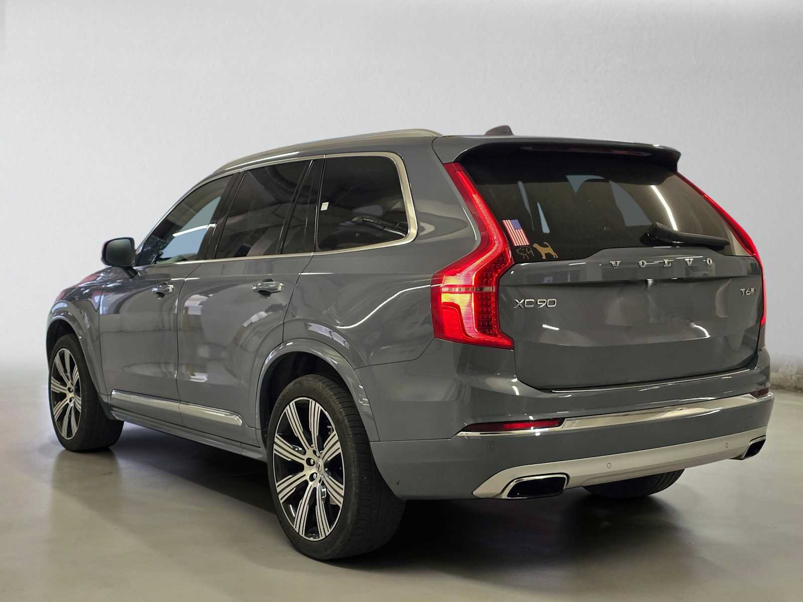 Used 2020 Volvo XC90 T6 Inscription w/ Protection Package Premier AWD/4WD image 3