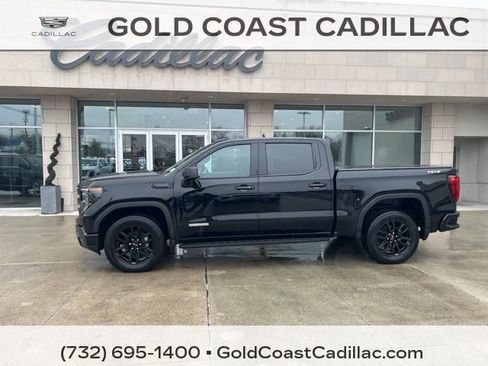 Used 2024 GMC Sierra 1500 Elevation image 2