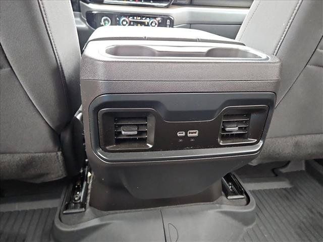 Certified 2024 Chevrolet Silverado 1500 LT Trail Boss w/ LPO, Dark Essentials Package AWD/4WD image 17