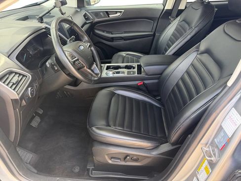 Used 2022 Ford Edge SEL AWD/4WD image 10