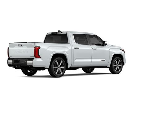 New 2026 Toyota Tundra Capstone AWD/4WD image 44