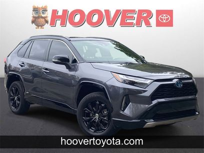 Used 2023 Toyota RAV4 XSE