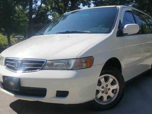Used 2002 Honda Odyssey EX image 1