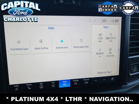 Used 2026 Ford F450 Platinum w/ FX4 Off-Road Package AWD/4WD image 27