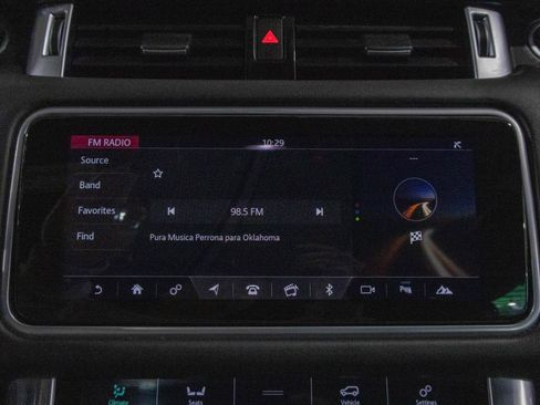 Used 2019 Land Rover Range Rover Sport HSE Dynamic AWD/4WD image 9
