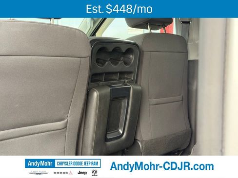 Used 2018 Chevrolet Silverado 1500 LT w/ All Star Edition AWD/4WD image 26