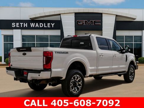 Used 2020 Ford F250 Lariat AWD/4WD image 7