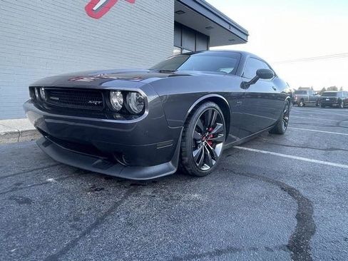Used 2014 Dodge Challenger SRT8 Core w/ Satin Vapor Edition image 4