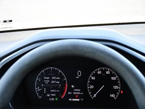 Used 2024 Honda CR-V EX image 23