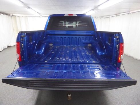 Used 2017 Ford F150 XLT w/ Equipment Group 302A Luxury image 33