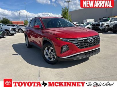 Used 2023 Hyundai Tucson SEL