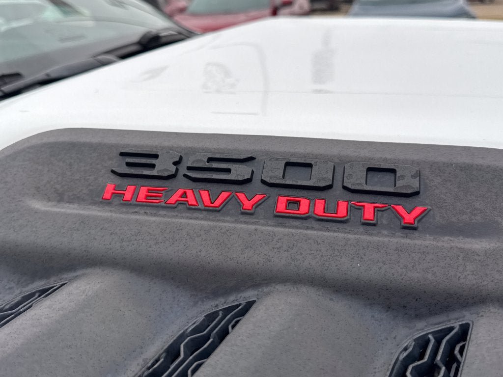 Used 2023 RAM 3500 Laramie w/ Night Edition AWD/4WD image 11