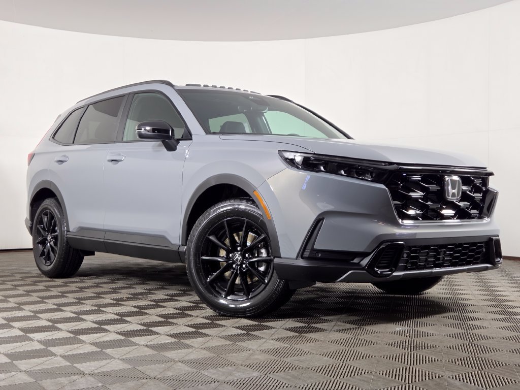 New 2027 Honda CR-V Sport-L image 2