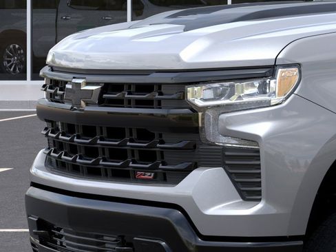 New 2026 Chevrolet Silverado 1500 LT Trail Boss AWD/4WD image 37