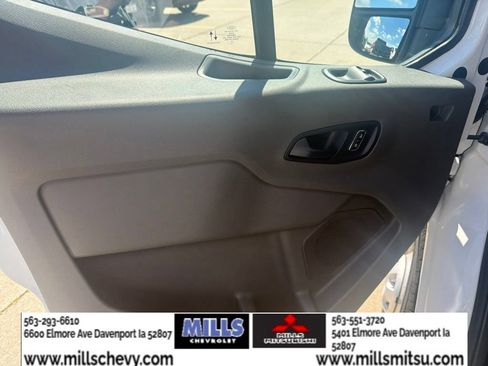 Used 2025 Ford Transit 350 XLT AWD/4WD image 12