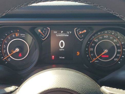 New 2026 Jeep Gladiator Sport image 30