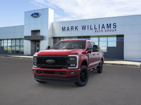 New 2025 Ford F350 Lariat w/ Lariat Ultimate Package image 2