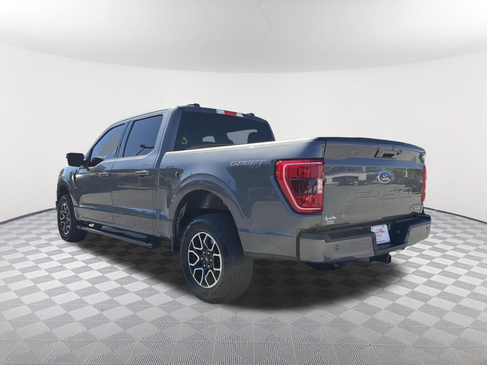 Used 2023 Ford F150 XLT w/ Equipment Group 302A High AWD/4WD image 14