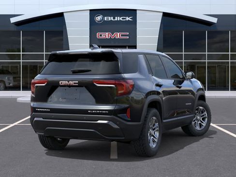 New 2026 GMC Terrain Elevation FWD image 4