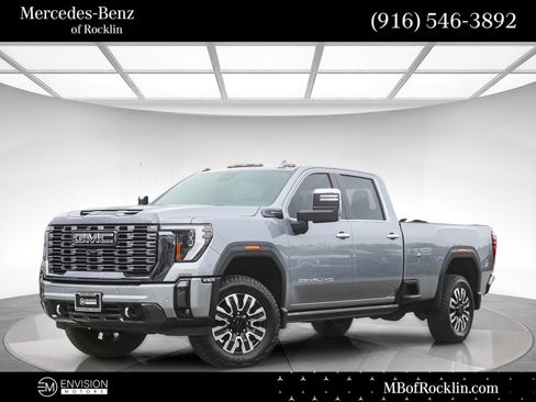 Used 2024 GMC Sierra 3500 Denali Ultimate image 1