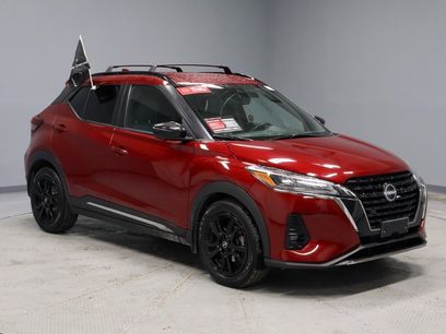 Certified 2023 Nissan Kicks SR w/ SR Premium Package