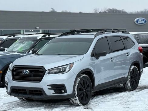 Used 2022 Subaru Ascent Onyx Edition image 37