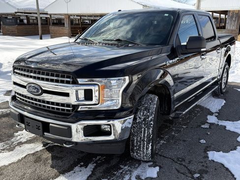 Used 2018 Ford F150 XLT w/ Equipment Group 302A Luxury image 18