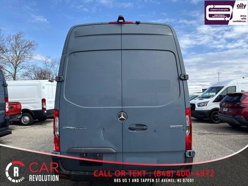 Used 2019 Mercedes-Benz Sprinter 170 image 5