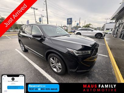 Used 2025 Acura MDX FWD