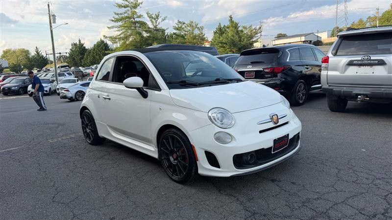 Used 2013 FIAT 500 Abarth FWD image 3
