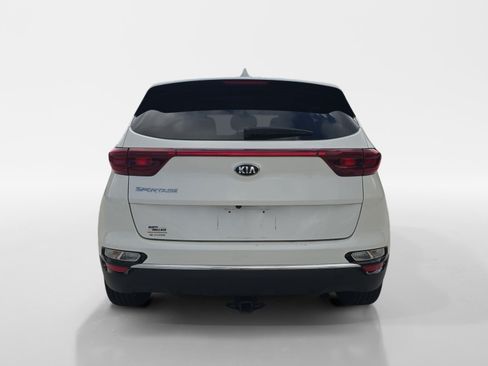 Used 2022 Kia Sportage LX FWD image 4