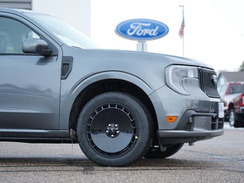 New 2026 Ford Maverick Lobo AWD/4WD image 16