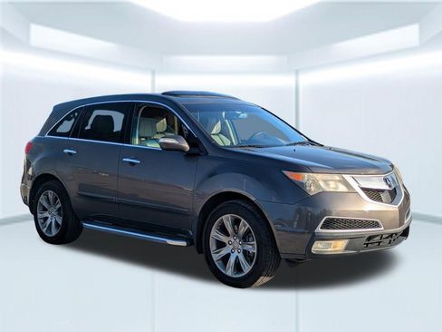 Used 2010 Acura MDX w/ Advance & Entertainment image 6
