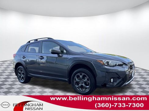 Used 2022 Subaru Crosstrek 2.5i Sport w/ Moonroof Package AWD/4WD image 1