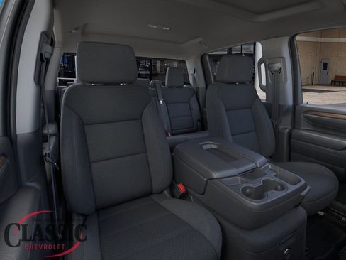 New 2026 Chevrolet Silverado 2500 LT w/ Trail Boss Package AWD/4WD image 19