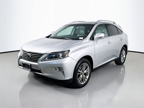 Used 2013 Lexus RX 350 FWD w/ Navigation Pkg image 1