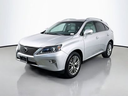 Used 2013 Lexus RX 350 FWD w/ Navigation Pkg