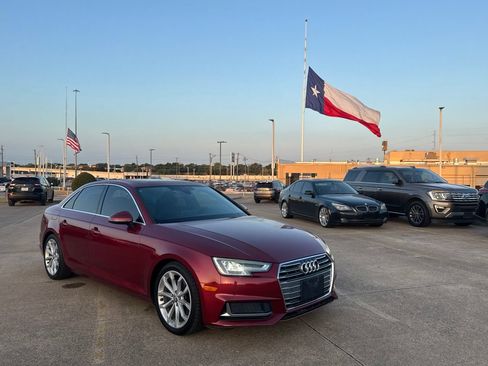 Used 2019 Audi A4 2.0T Premium Plus FWD image 1