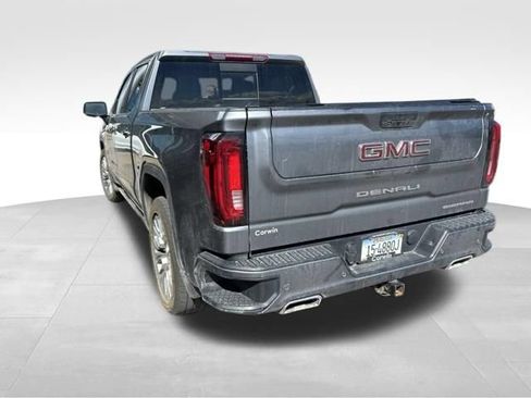 Used 2021 GMC Sierra 1500 Denali w/ Denali Premium Package AWD/4WD image 9