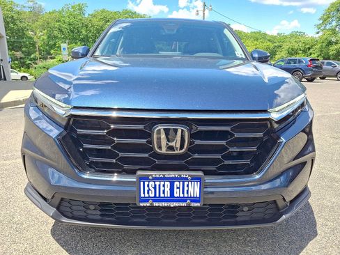 Certified 2024 Honda CR-V EX-L image 2