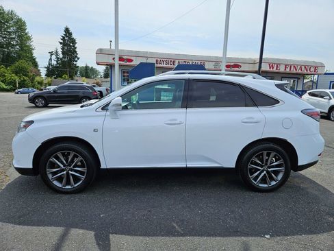 Used 2014 Lexus RX 350 F Sport w/ Navigation Package image 2
